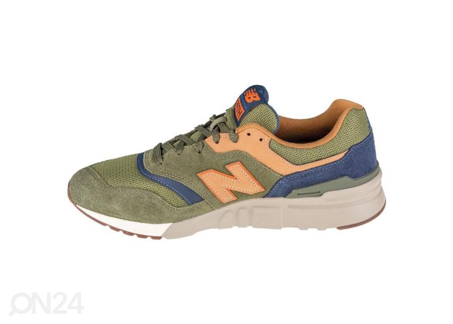 Meeste vabaajajalatsid New Balance suurendatud