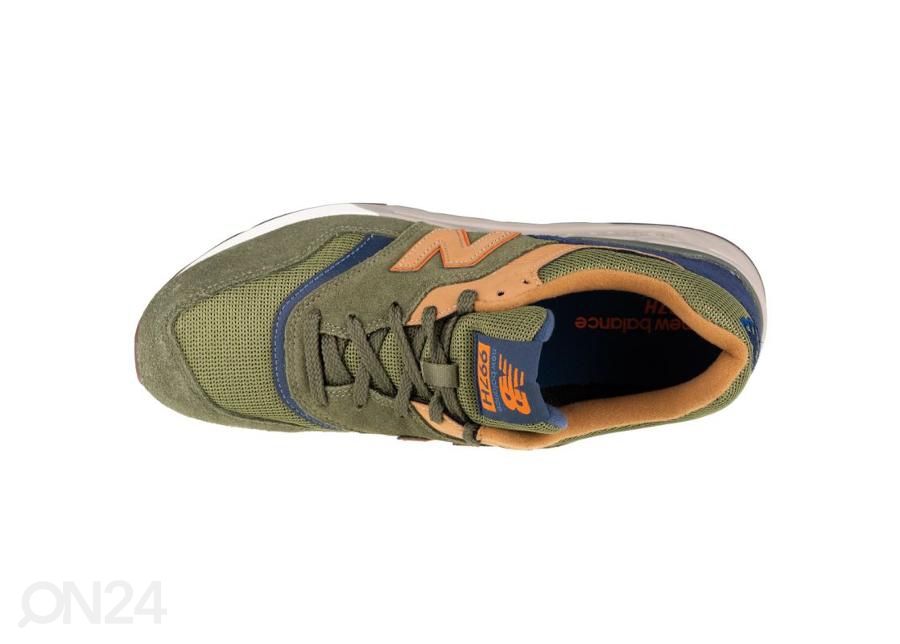 Meeste vabaajajalatsid New Balance suurendatud