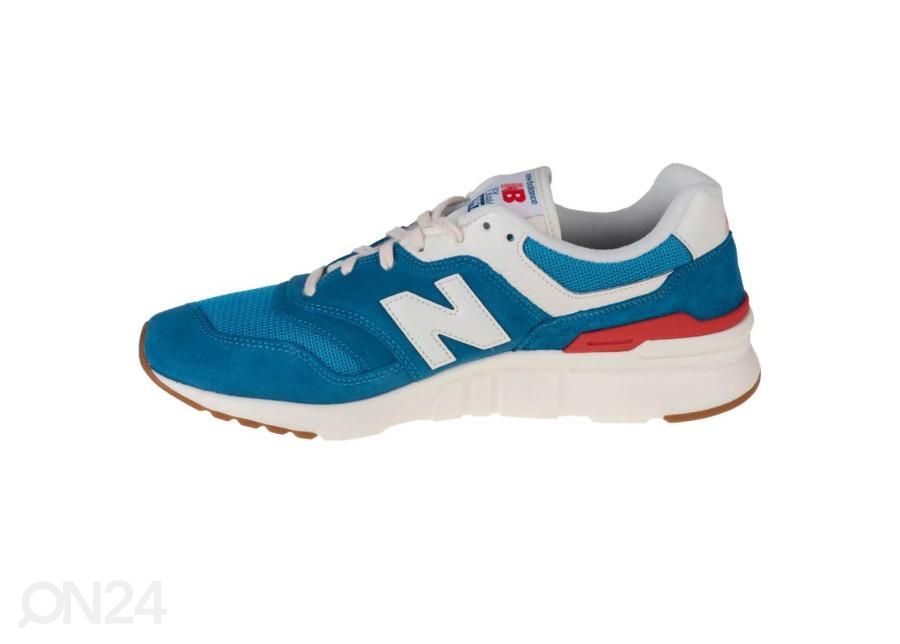 Meeste vabaajajalatsid New Balance suurendatud