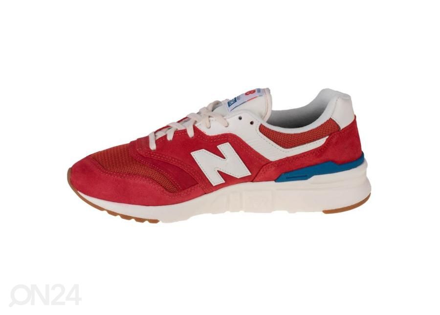 Meeste vabaajajalatsid New Balance suurendatud