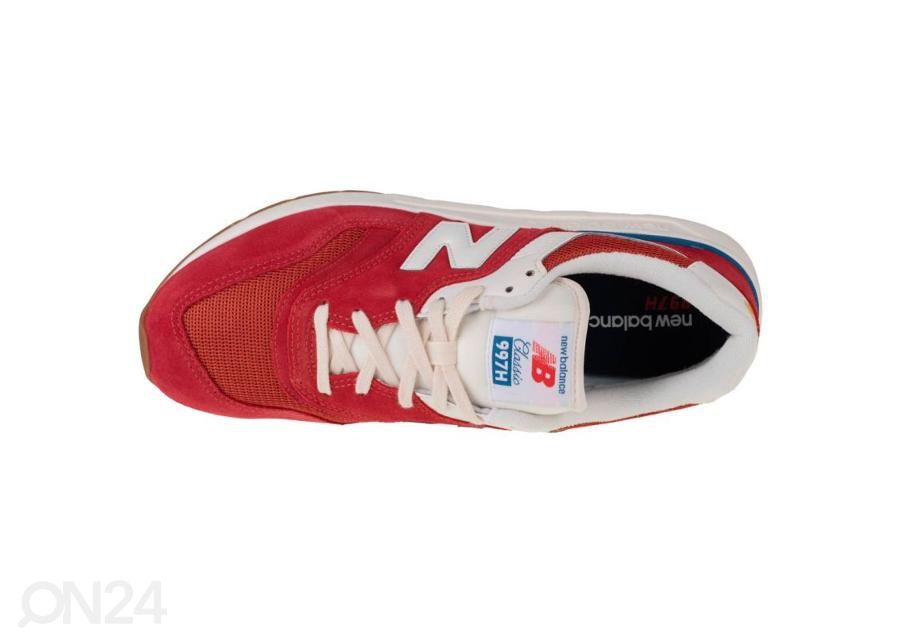 Meeste vabaajajalatsid New Balance suurendatud