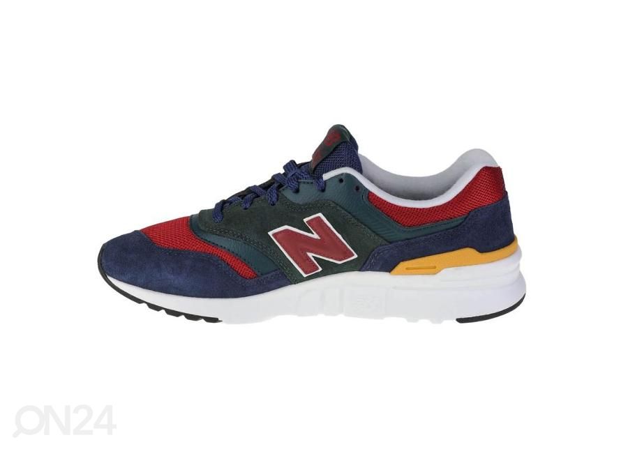 Meeste vabaajajalatsid New Balance suurendatud