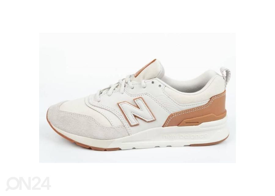 Meeste vabaajajalatsid New Balance M CM997HAF suurendatud