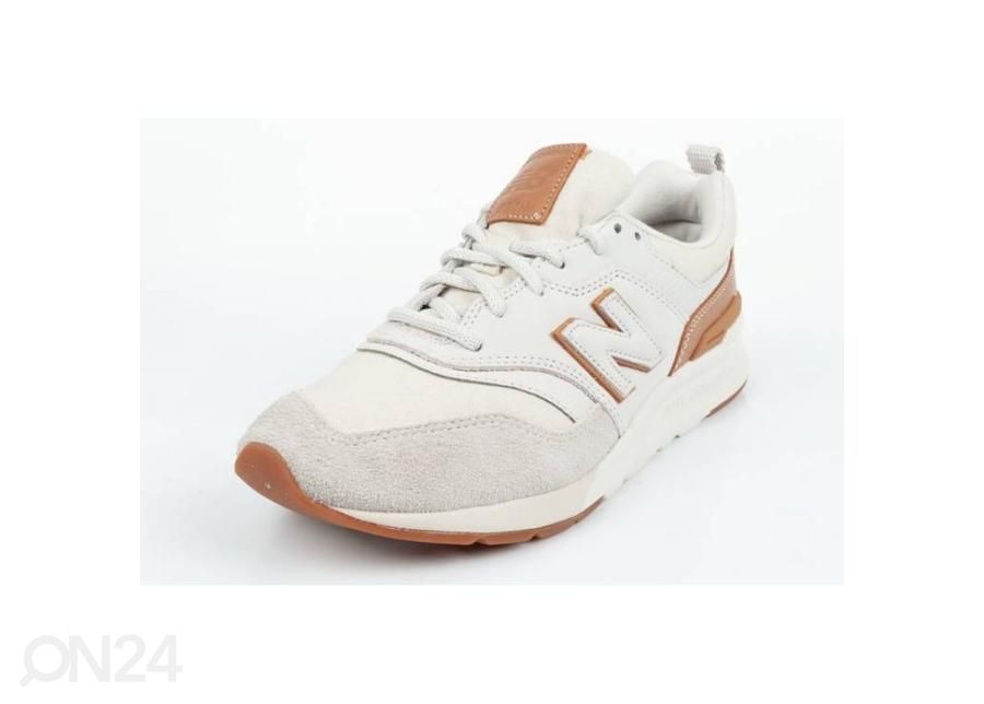 Meeste vabaajajalatsid New Balance M CM997HAF suurendatud
