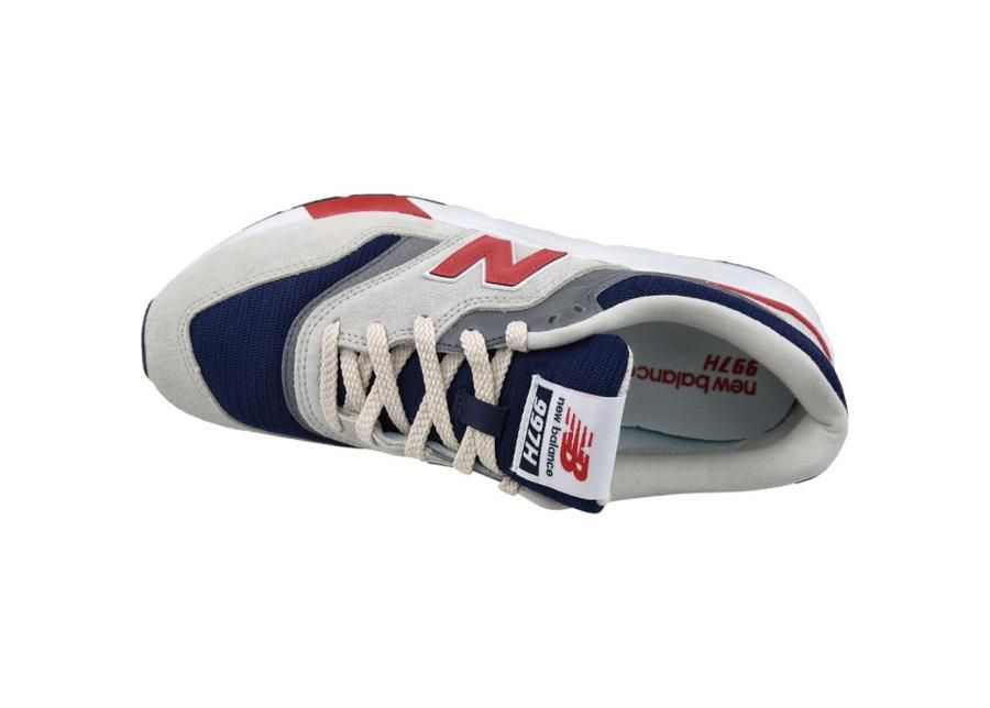 Meeste vabaajajalatsid New Balance M CM997HEQ suurendatud