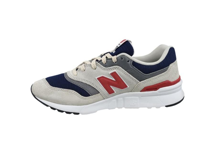 Meeste vabaajajalatsid New Balance M CM997HEQ suurendatud