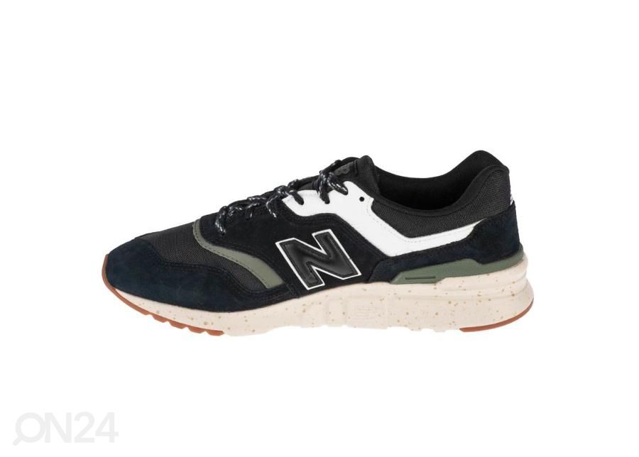 Meeste vabaajajalatsid New Balance M CM997HPP suurendatud