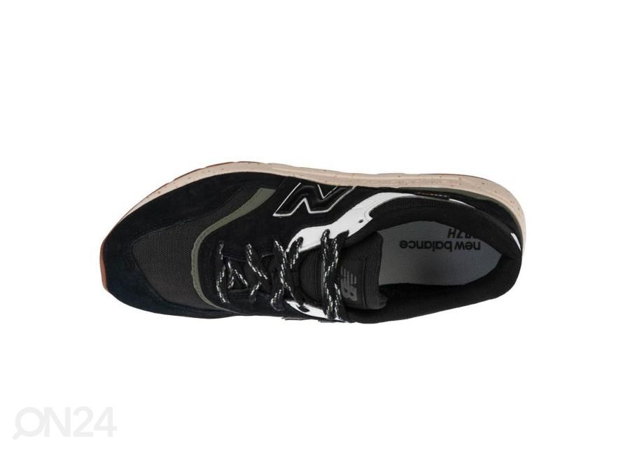 Meeste vabaajajalatsid New Balance M CM997HPP suurendatud