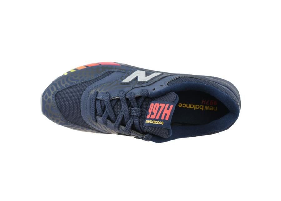Meeste vabaajajalatsid New Balance M CM997HTK suurendatud