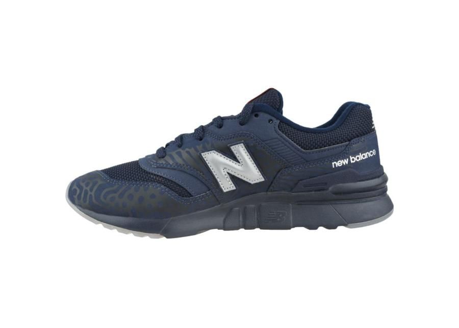 Meeste vabaajajalatsid New Balance M CM997HTK suurendatud