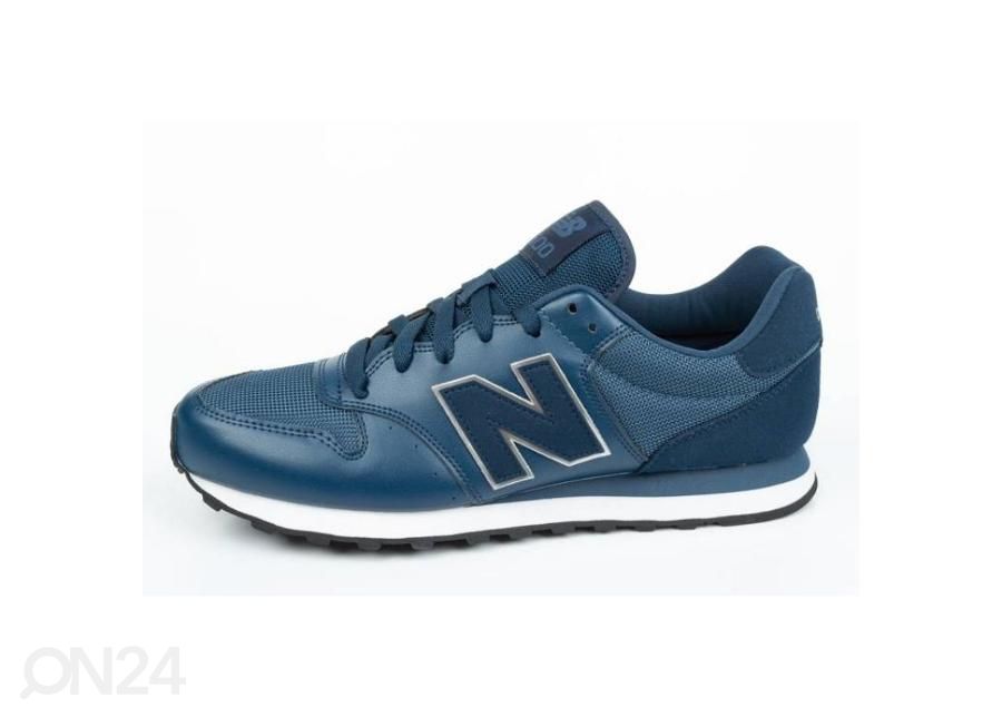 Meeste vabaajajalatsid New Balance M Gm500Me1 suurendatud