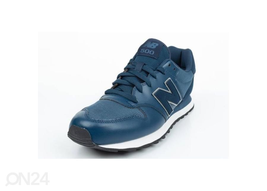 Meeste vabaajajalatsid New Balance M Gm500Me1 suurendatud