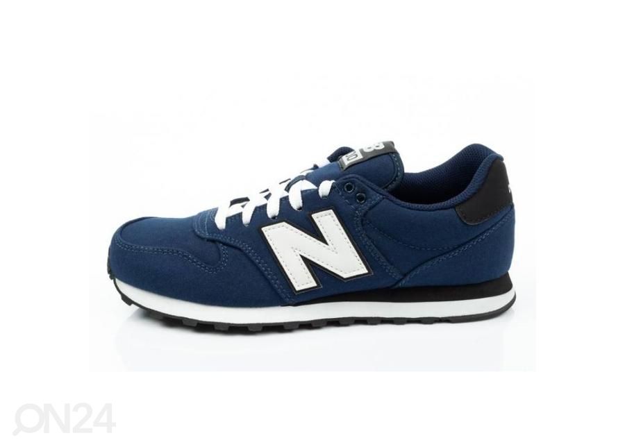 Meeste vabaajajalatsid New Balance M GM500TSE suurendatud