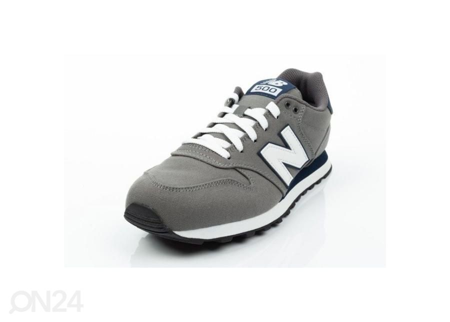 Meeste vabaajajalatsid New Balance M GM500TSF suurendatud