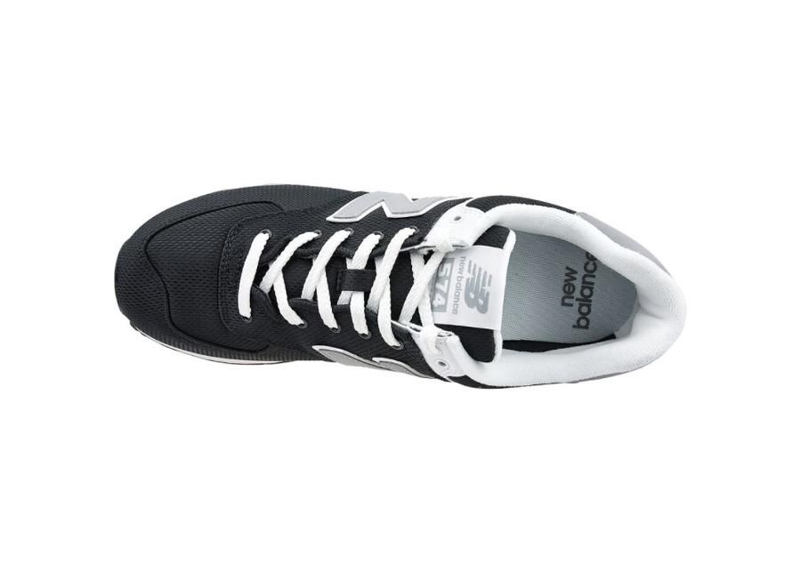 Meeste vabaajajalatsid New Balance M ML574SCI suurendatud