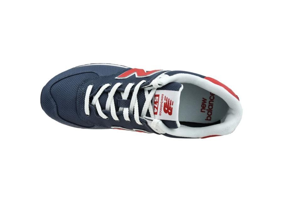 Meeste vabaajajalatsid New Balance M ML574SCJ suurendatud