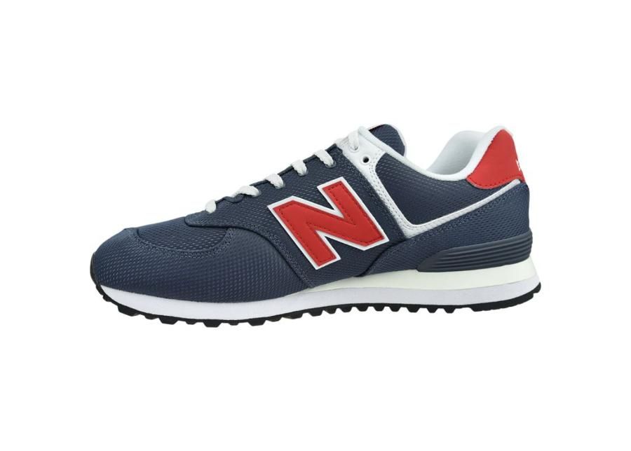 Meeste vabaajajalatsid New Balance M ML574SCJ suurendatud