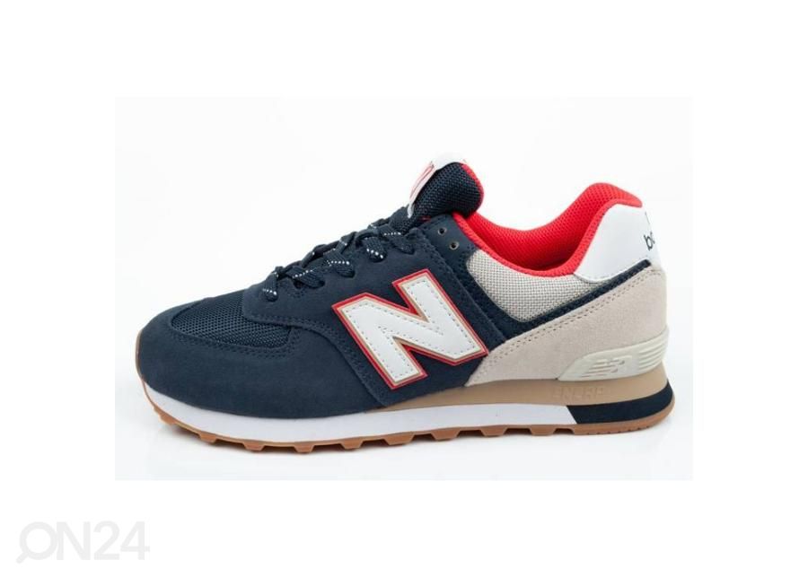 Meeste vabaajajalatsid New Balance M Ml574Skb suurendatud