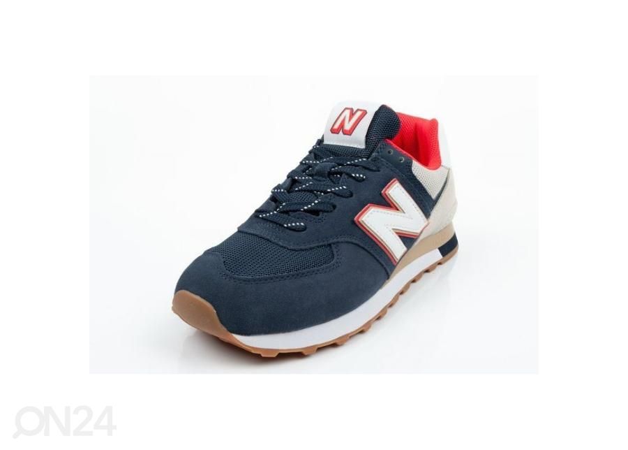 Meeste vabaajajalatsid New Balance M Ml574Skb suurendatud