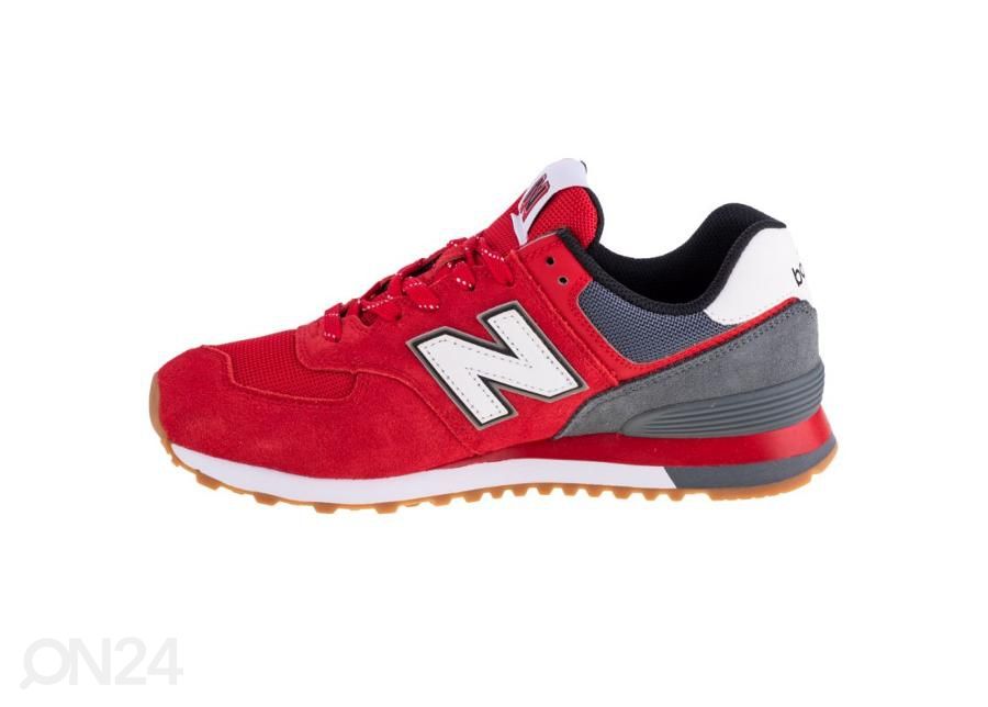 Meeste vabaajajalatsid New Balance M ML574SKD suurendatud