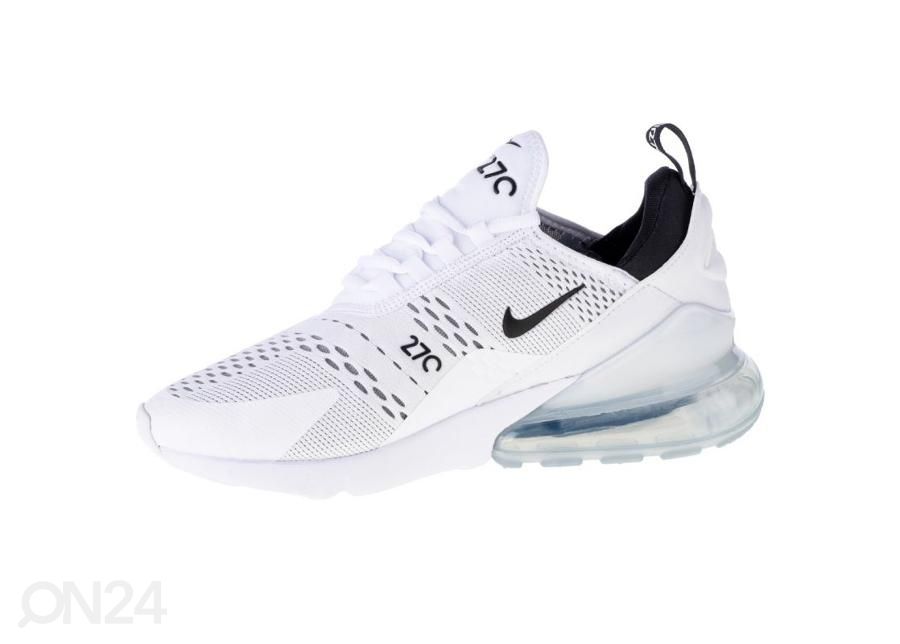 Meeste vabaajajalatsid Nike Air Max 270 M suurendatud