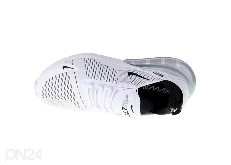 Meeste vabaajajalatsid Nike Air Max 270 M suurendatud