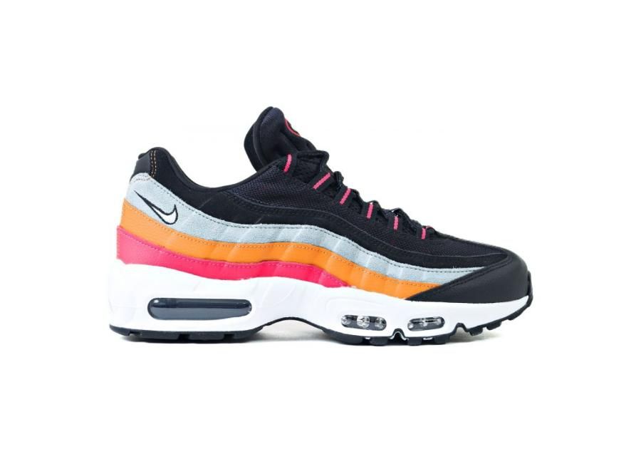 Meeste vabaajajalatsid Nike Air Max 95 Essential M AT9865-002 suurendatud