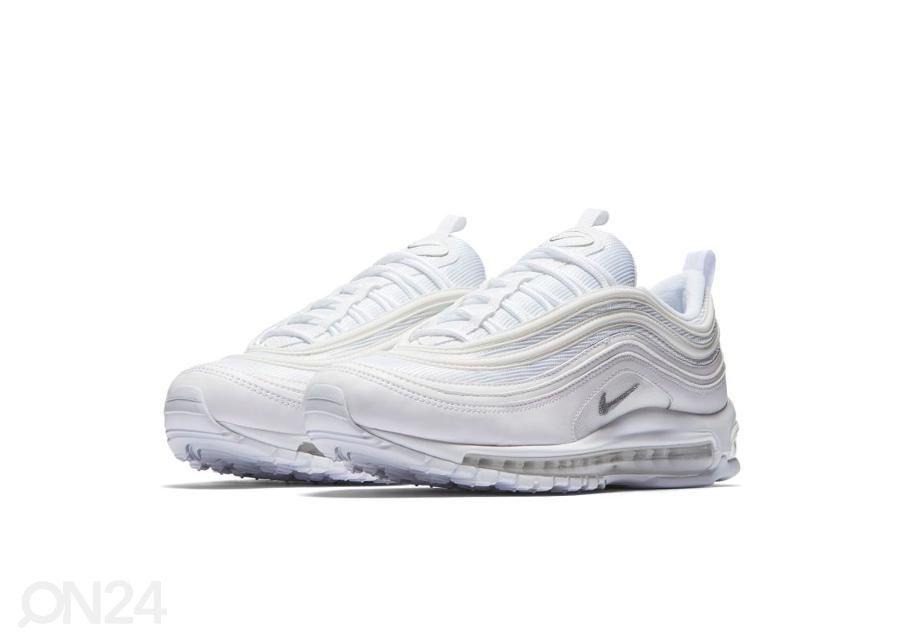 Meeste vabaajajalatsid Nike Air Max 97 suurendatud