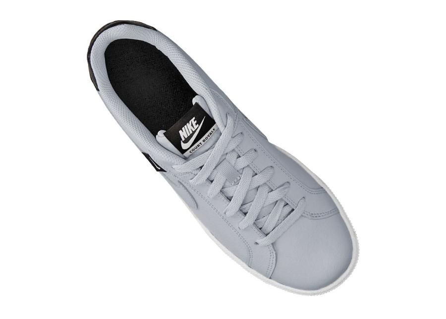Meeste vabaajajalatsid Nike Court Royale Tab M CJ9263-004 suurendatud