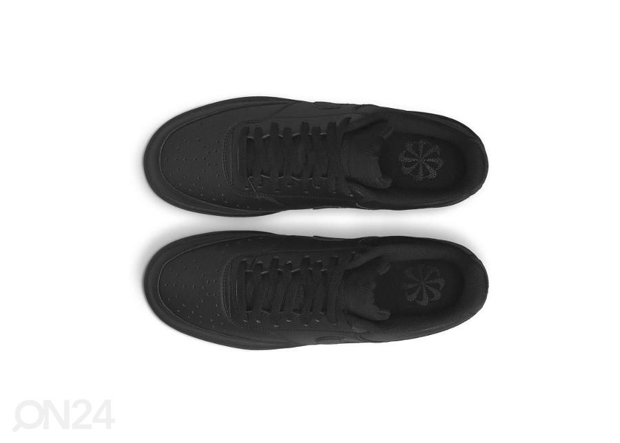 Meeste vabaajajalatsid Nike Court Vision Low suurendatud