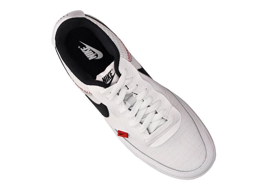 Meeste vabaajajalatsid Nike Court Vision Low Premium M CD5464-100 suurendatud