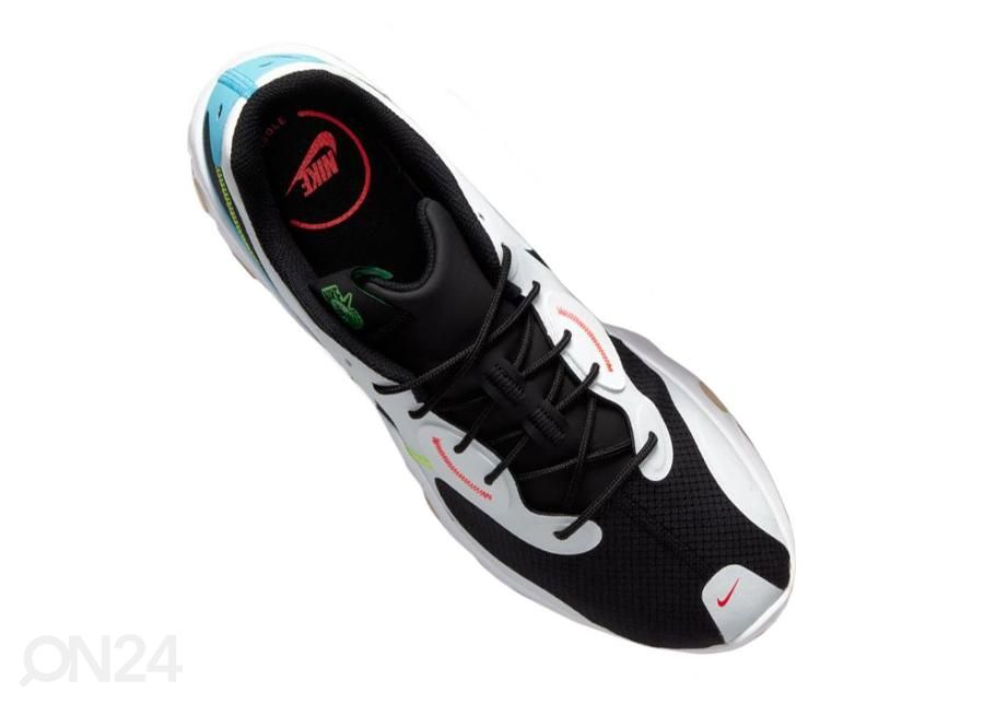 Meeste vabaajajalatsid Nike Renew Lucent II M CK7811-100 suurendatud