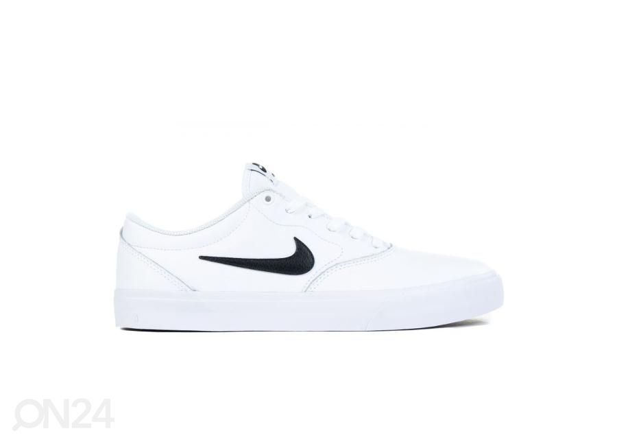 Meeste vabaajajalatsid Nike SB Charge Prm M DA5493-100 suurendatud