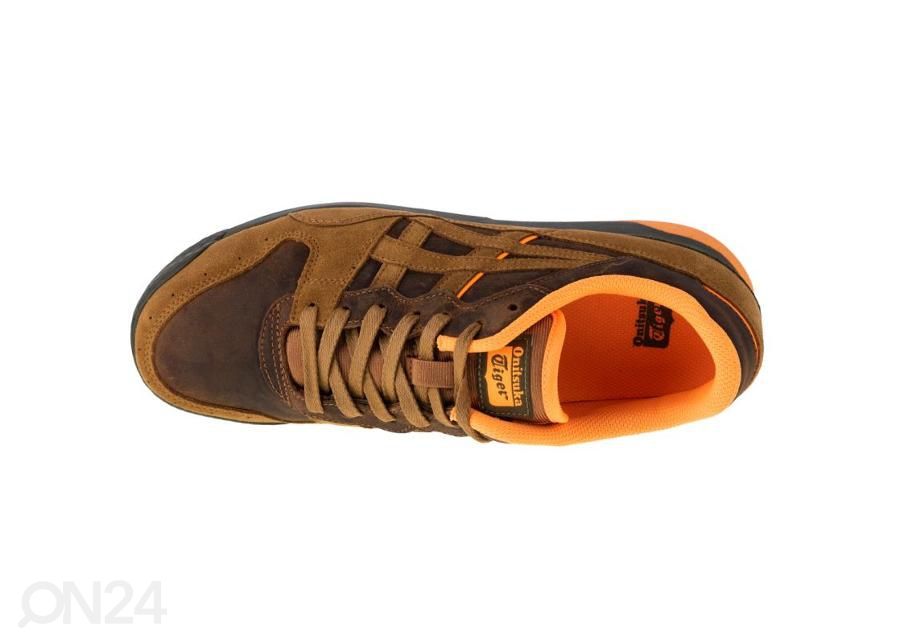 Meeste vabaajajalatsid Onitsuka Tiger Horizonia suurendatud