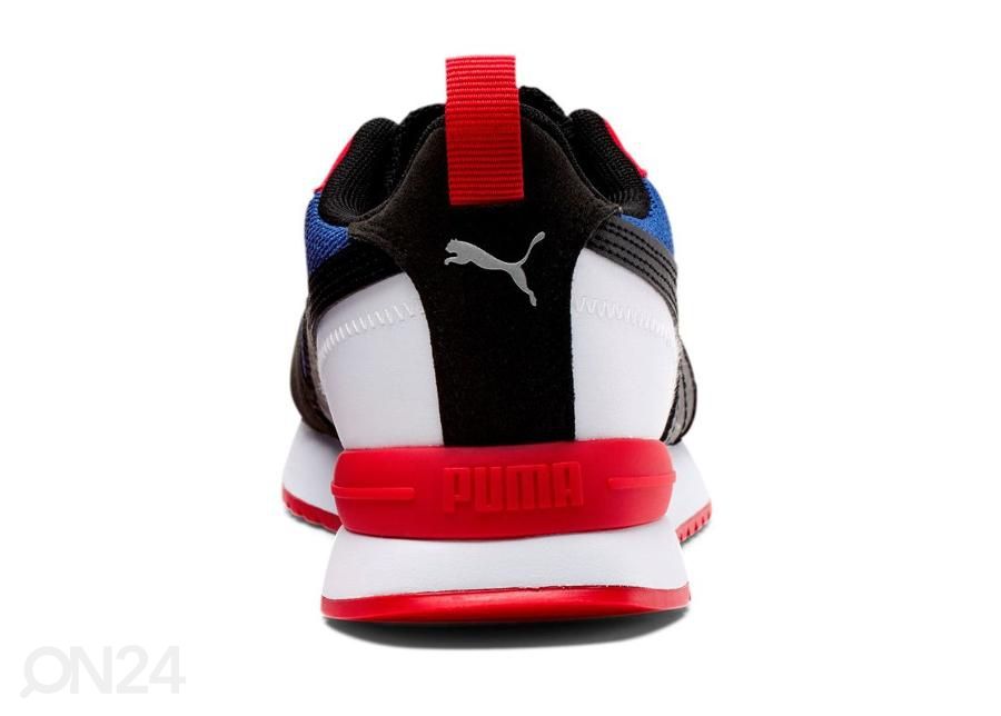 Meeste vabaajajalatsid Puma R78 M 373117-09 suurendatud