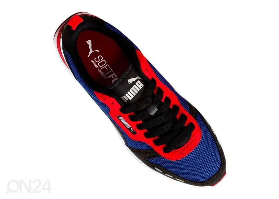 Meeste vabaajajalatsid Puma R78 M 373117-09 suurendatud
