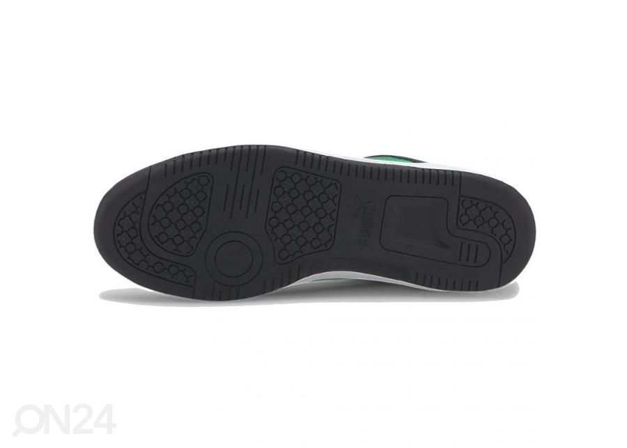 Meeste vabaajajalatsid Puma Rebound LayUp Lo SL M 369866 12 suurendatud