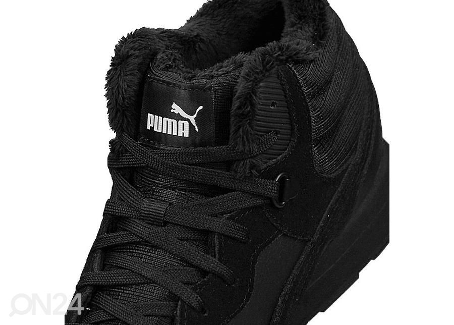 Meeste vabaajajalatsid Puma Vista Mid Wtr M 369783-01 suurendatud