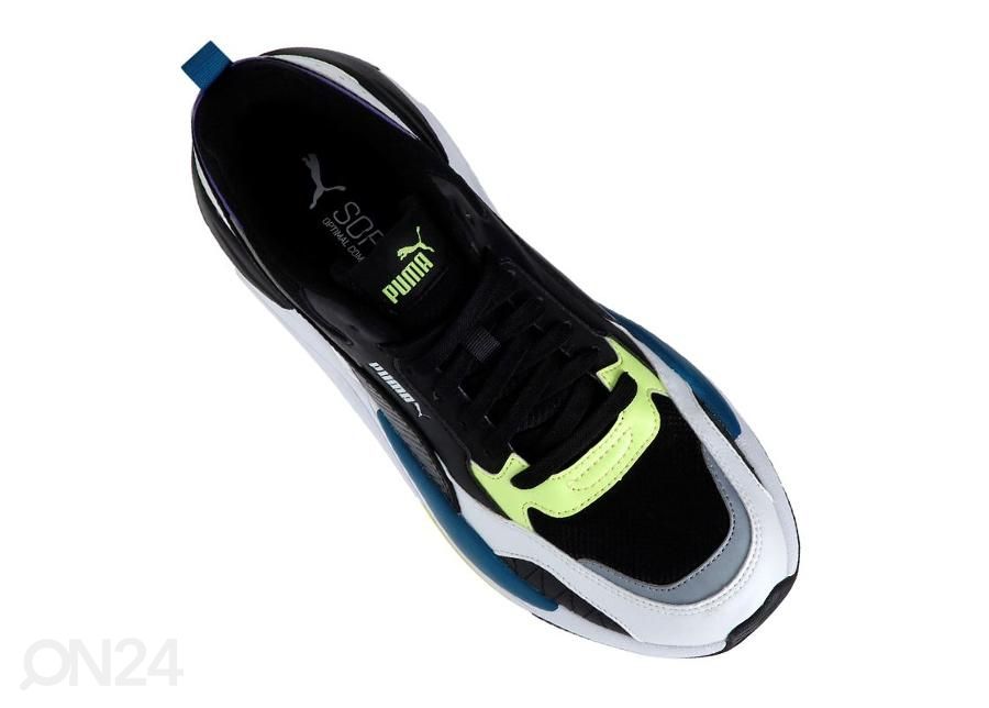 Meeste vabaajajalatsid Puma X-Ray 2 Square M 373108-01 suurendatud