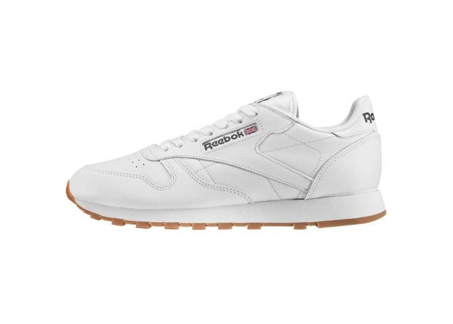 Meeste vabaajajalatsid Reebok CL LTHR suurendatud