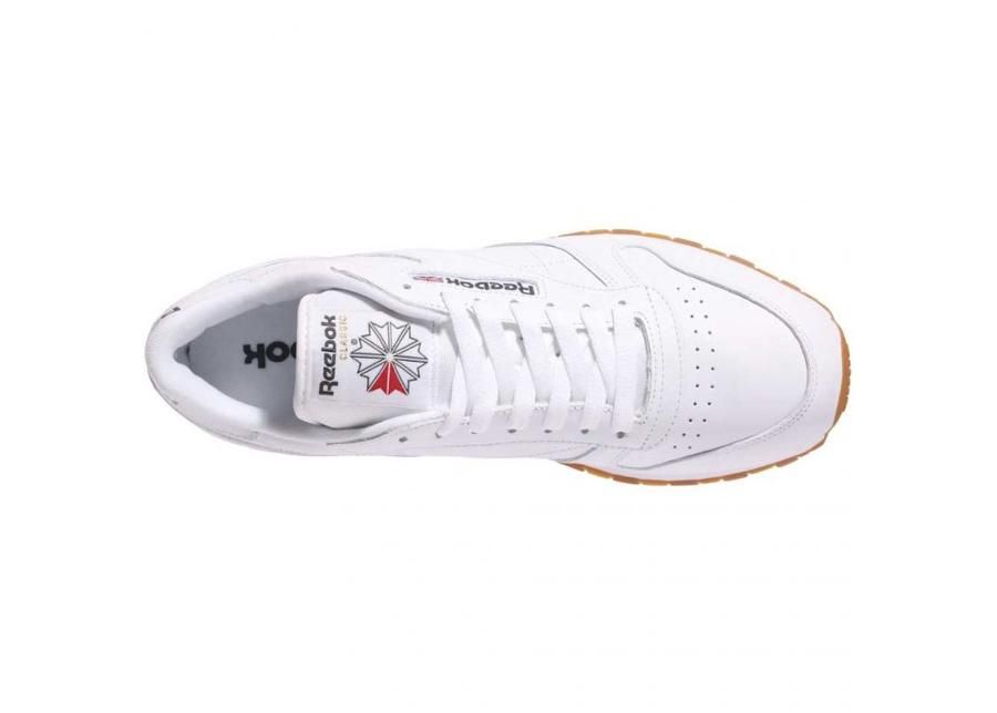 Meeste vabaajajalatsid Reebok CL LTHR suurendatud