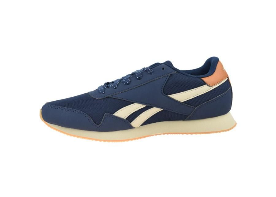 Meeste vabaajajalatsid Reebok Royal CL Jogger 3 M EG9409 suurendatud