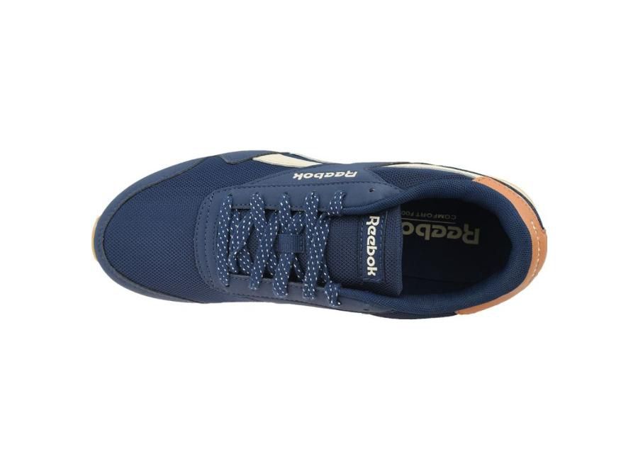 Meeste vabaajajalatsid Reebok Royal CL Jogger 3 M EG9409 suurendatud
