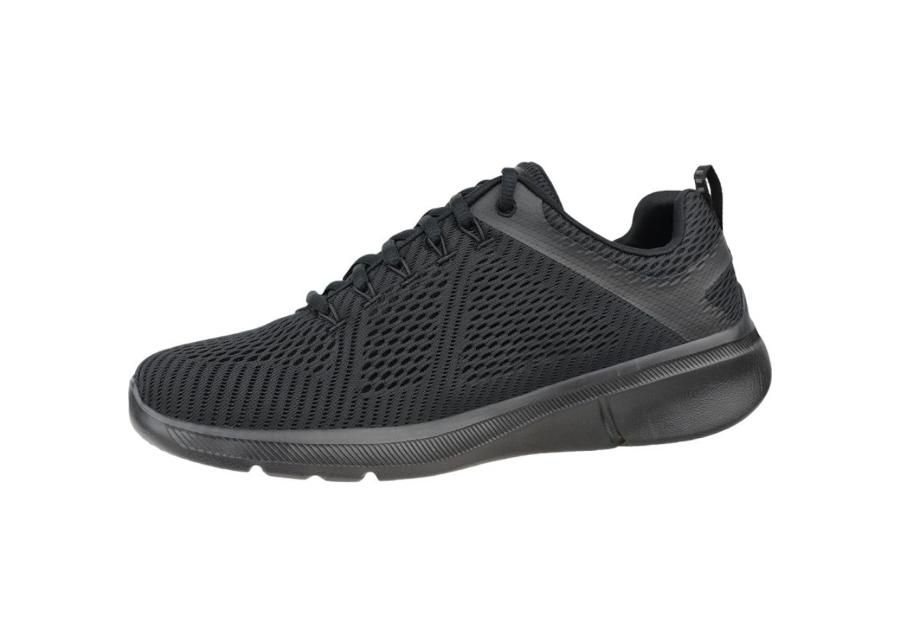 Meeste vabaajajalatsid Skechers Equalizer 3.0 M 52927-BBK suurendatud
