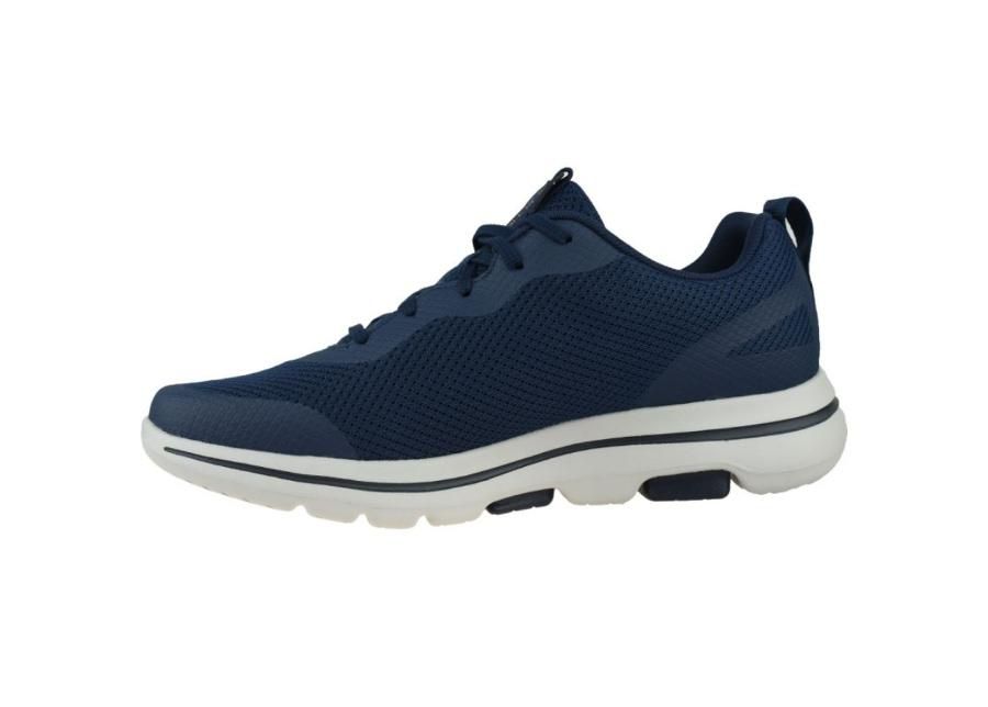 Meeste vabaajajalatsid Skechers Go Walk 5 Squall M 216011-NVGD suurendatud
