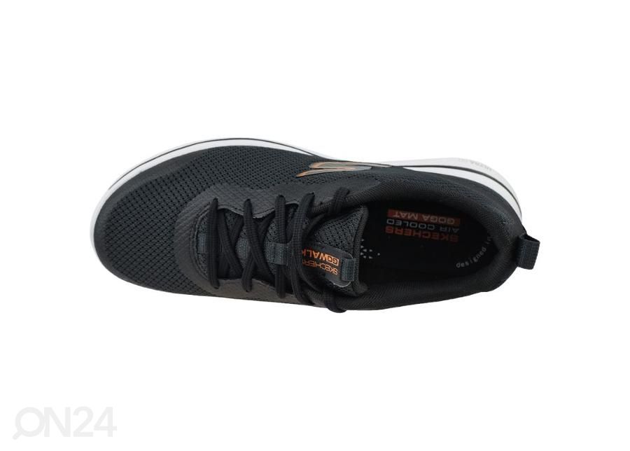 Meeste vabaajajalatsid Skechers Go Walk 5 Squall M suurendatud