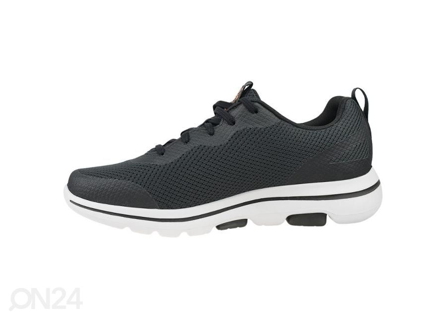 Meeste vabaajajalatsid Skechers Go Walk 5 Squall M suurendatud