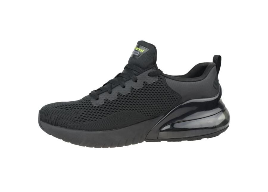 Meeste vabaajajalatsid Skechers Skech-Air Stratus M 232056-BBK suurendatud