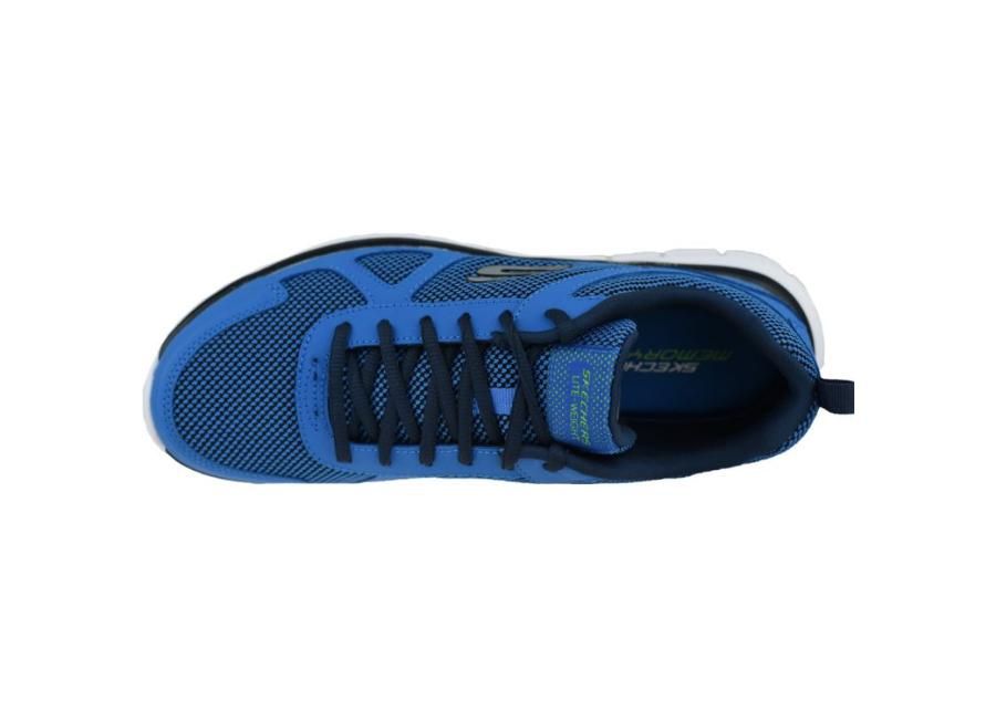 Meeste vabaajajalatsid Skechers Track-Bucolo M 52630-BLLM suurendatud