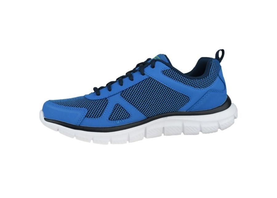 Meeste vabaajajalatsid Skechers Track-Bucolo M 52630-BLLM suurendatud